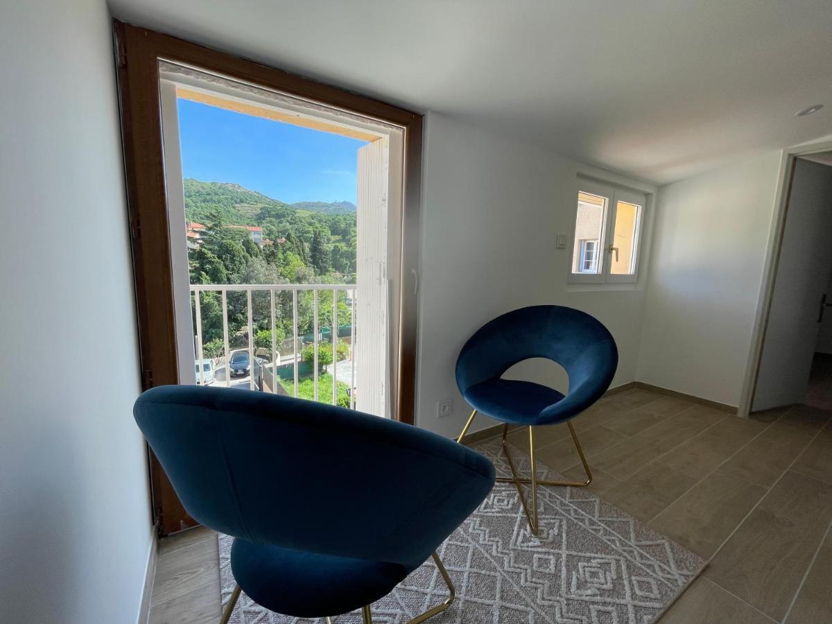Ibanova Appartements Collioure Exteriér fotografie