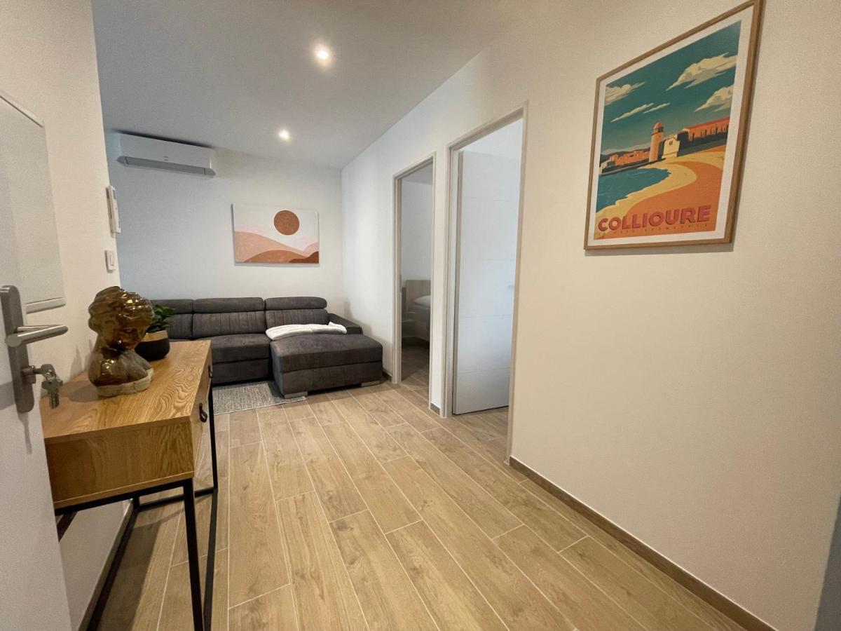Ibanova Appartements Collioure Exteriér fotografie