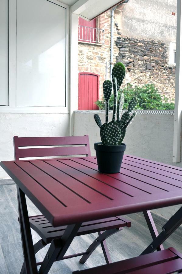 Ibanova Appartements Collioure Exteriér fotografie